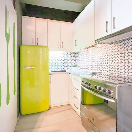 Loft 1 Bedroom Apartment In The Heart Of Atenas Exterior foto