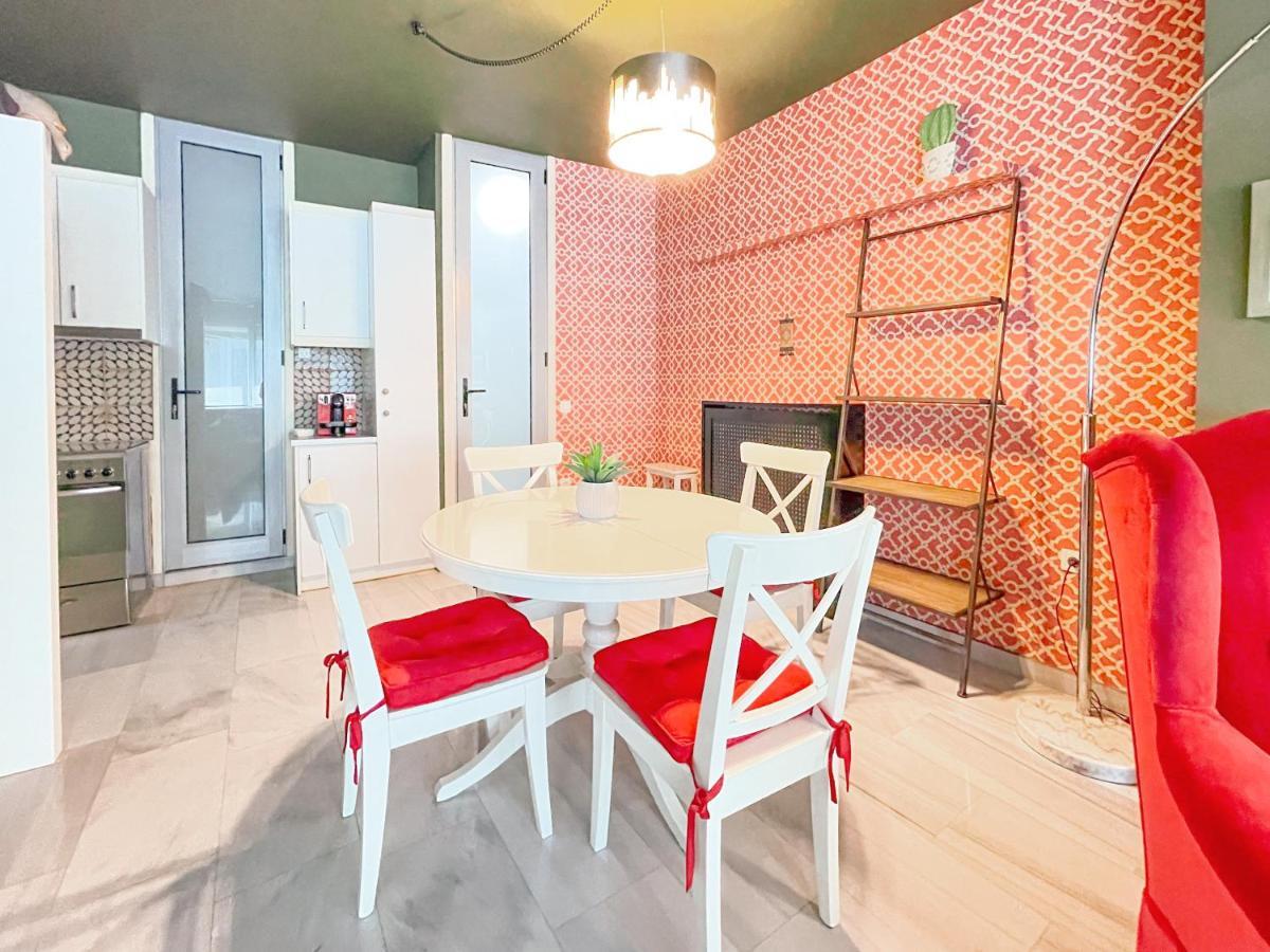 Loft 1 Bedroom Apartment In The Heart Of Atenas Exterior foto