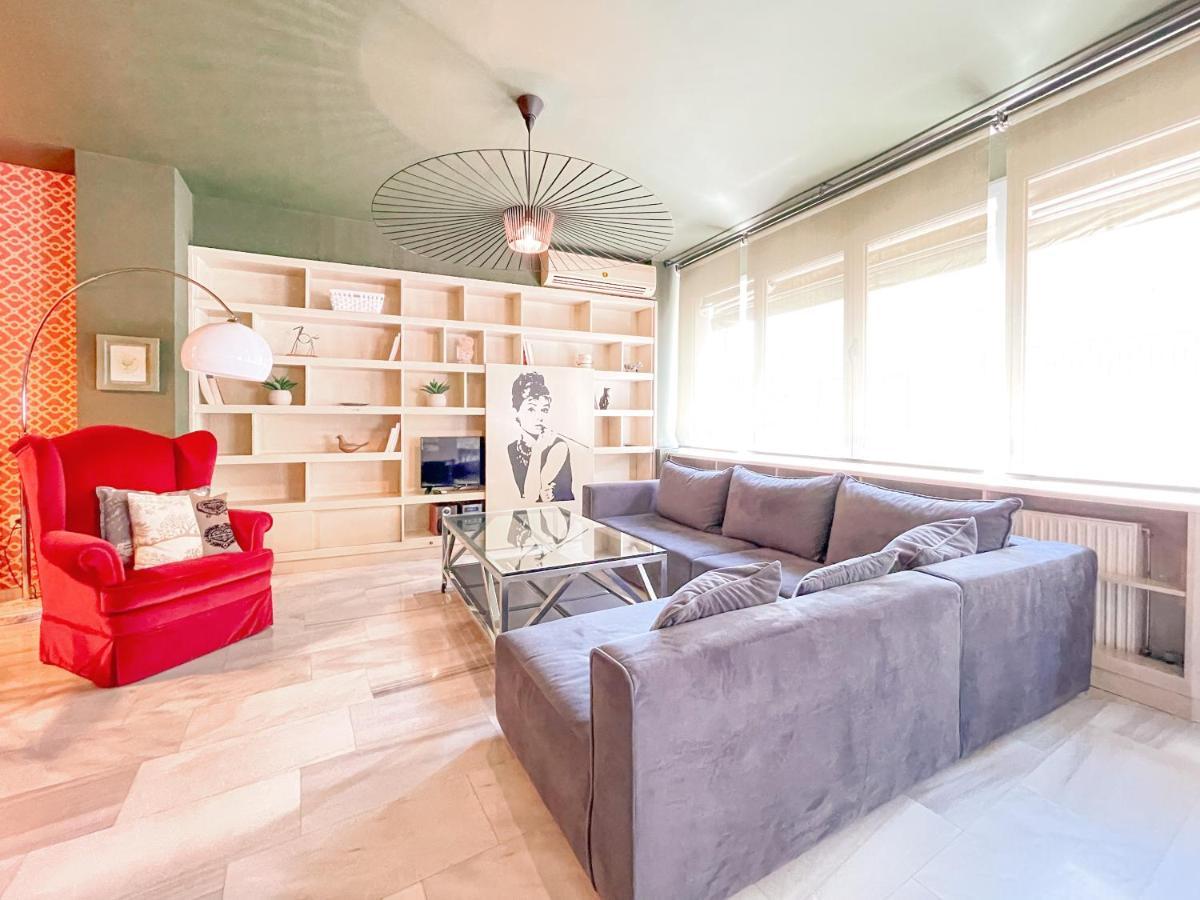 Loft 1 Bedroom Apartment In The Heart Of Atenas Exterior foto