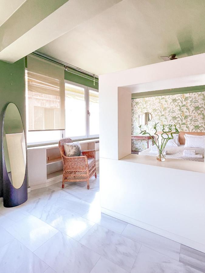 Loft 1 Bedroom Apartment In The Heart Of Atenas Exterior foto