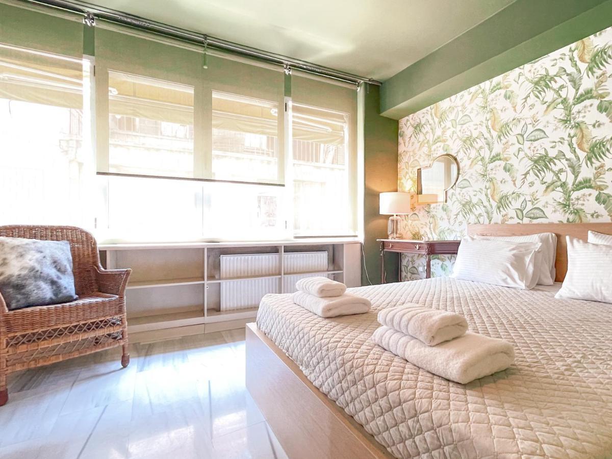 Loft 1 Bedroom Apartment In The Heart Of Atenas Exterior foto