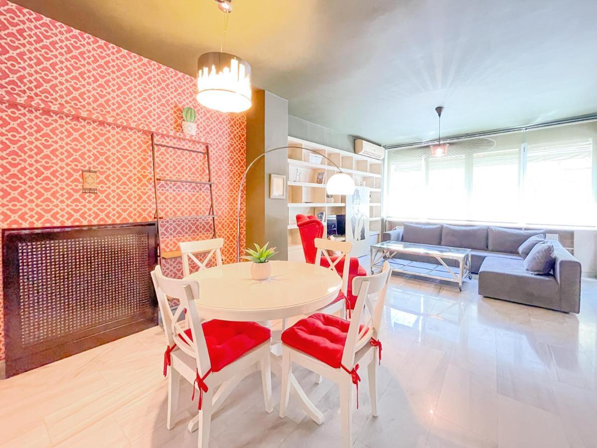 Loft 1 Bedroom Apartment In The Heart Of Atenas Exterior foto