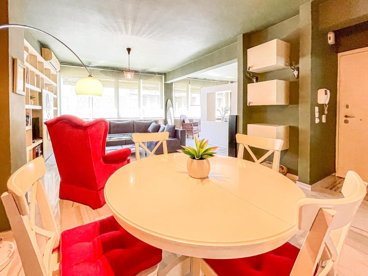 Loft 1 Bedroom Apartment In The Heart Of Atenas Exterior foto