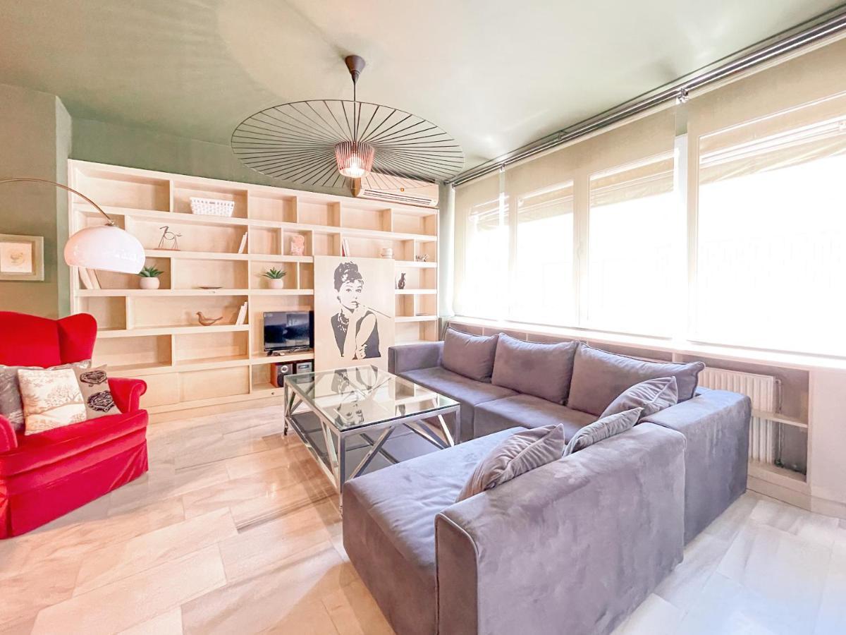 Loft 1 Bedroom Apartment In The Heart Of Atenas Exterior foto