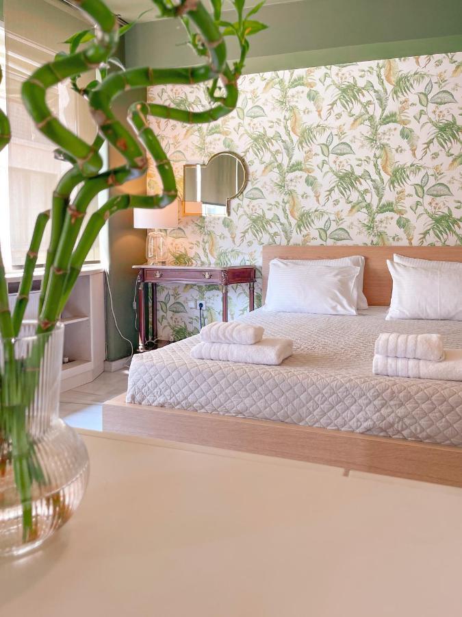 Loft 1 Bedroom Apartment In The Heart Of Atenas Exterior foto