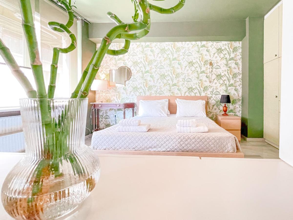 Loft 1 Bedroom Apartment In The Heart Of Atenas Exterior foto